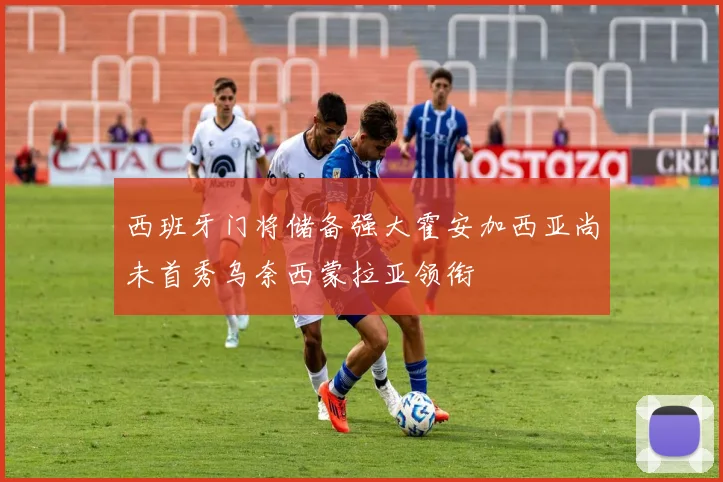 西班牙门将储备强大霍安加西亚尚未首秀乌奈西蒙拉亚领衔